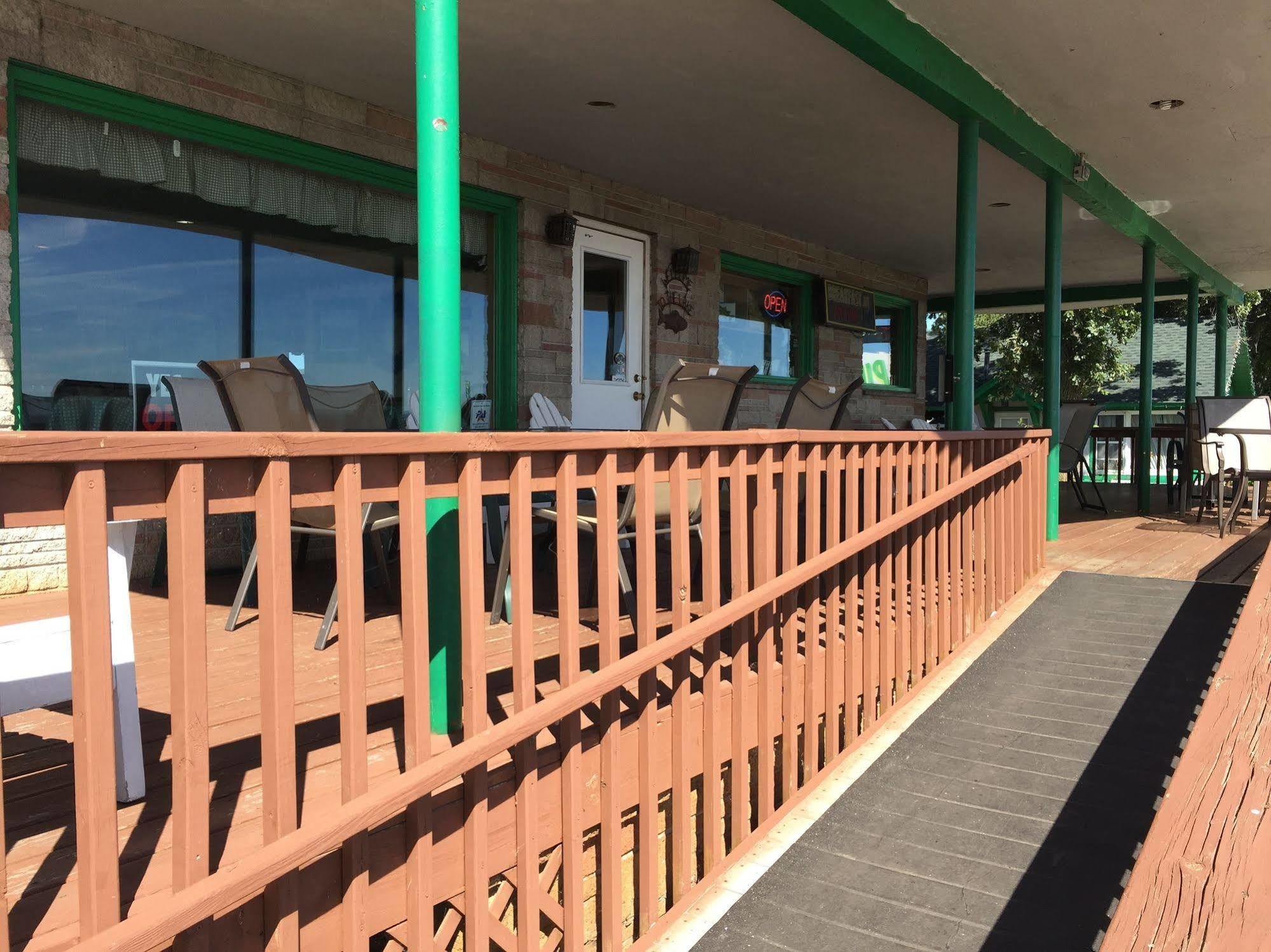 Garrison Twin Pines Resort المظهر الخارجي الصورة