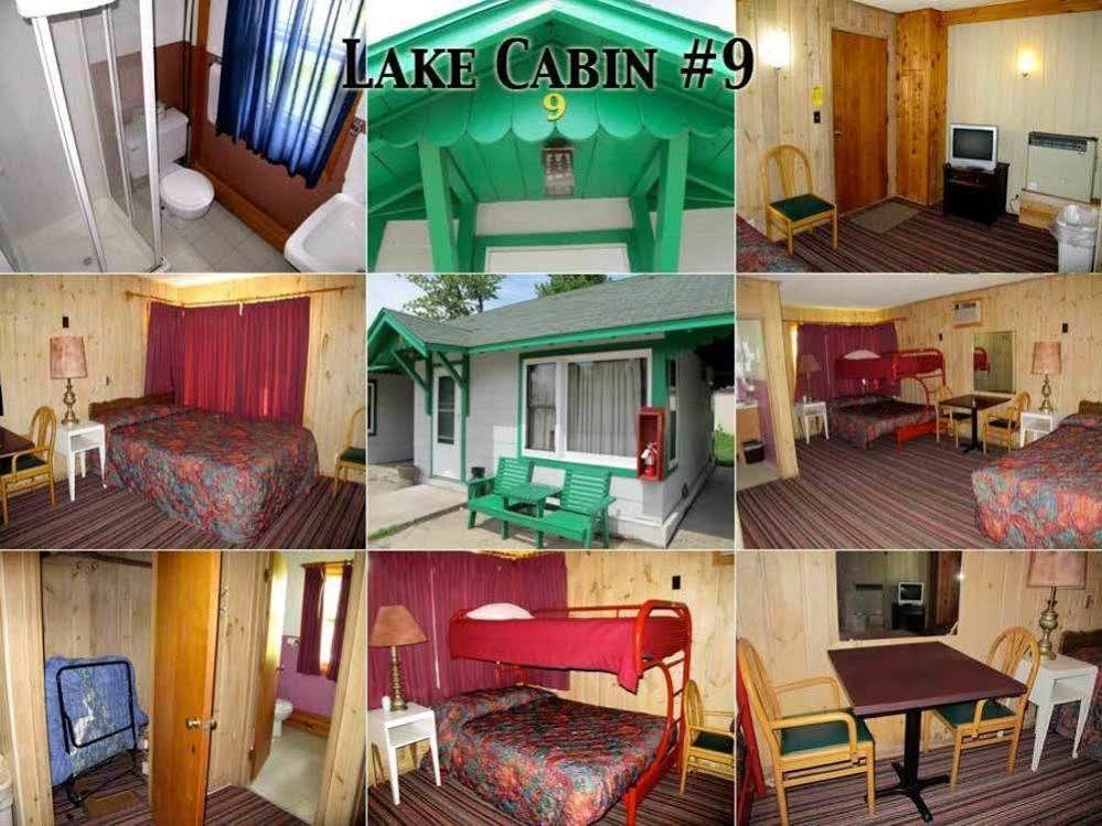 Garrison Twin Pines Resort المظهر الخارجي الصورة